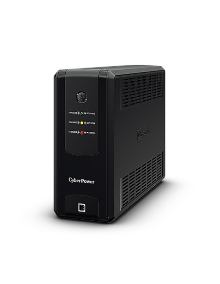 SAI CYBERPOWER UT1050EG 1050VA IN-LINE INTERACTIVO NEGRO UT1050EG