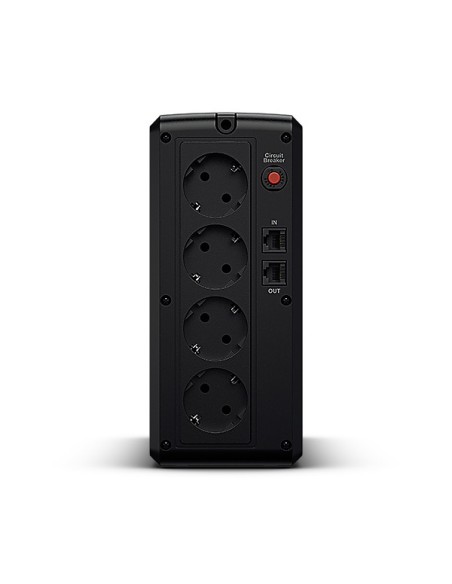 SAI CYBERPOWER UT1050EG 1050VA IN-LINE INTERACTIVO NEGRO UT1050EG