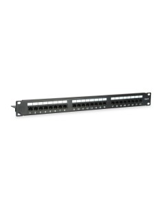 EQUIP 135425 PATCH PANEL 24 PUERTOS CATEGORIA 6