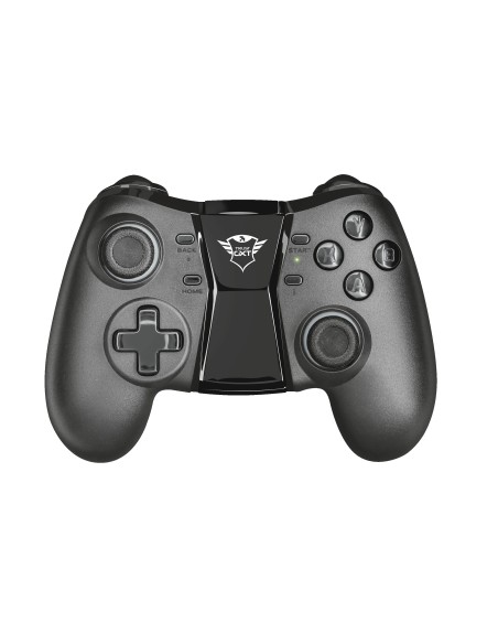 TRUST GXT 590 GAMEPAD GAMING BOSI VIBRACION PARA WINDOWS ANDROID NEGRO 22258