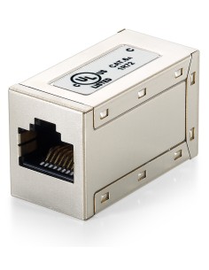 ADAPTADOR EQUIP RJ45 CAT.6A ANTALLADO HEMBRA HEMBRA 221169