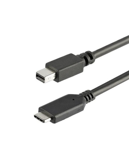 CABLE 1M USB-C A MDP 4K   CDP2MDPMM1MB