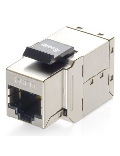 KIT 8 UDS HEMBRA RJ45 EQUIP CATEGORIA 6A KEYSTONE 125596