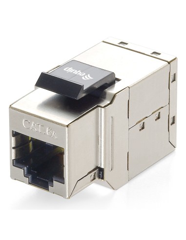 KIT 8 UDS HEMBRA RJ45 EQUIP CATEGORIA 6A KEYSTONE 125596