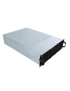 UNYKAch 3U HSW4416 SERVIDOR RACK Color Marron 16 BahÍ­as HOT SWAP discos 3.5  80.30.16