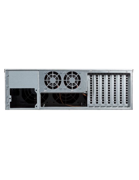 UNYKAch 3U HSW4416 SERVIDOR RACK Color Marron 16 BahÍ­as HOT SWAP discos 3.5  80.30.16