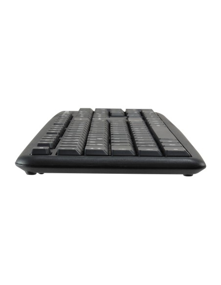 EQUIP LIFE TECLADO Y RATON USB PORTUGUES NEGRO 245202