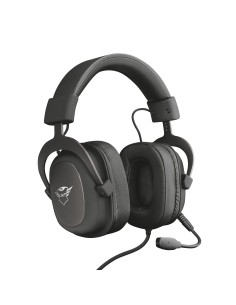 AURICULARES TRUST GAMING GXT 414 ZAMAK NEGRO 23310