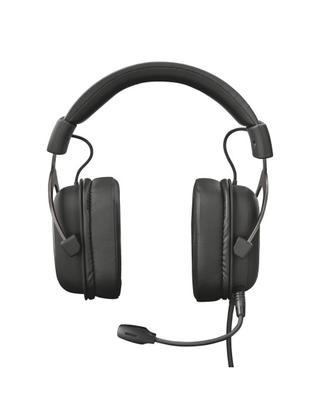 AURICULARES TRUST GAMING GXT 414 ZAMAK NEGRO 23310