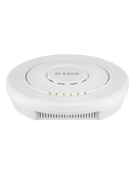 PUNTO DE ACCESO WIFI TRIBANDA D-LINK AC2200 1XRJ45 CONSOLE PORT BLANCO DWL-7620AP