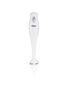 BATIDORA TRISTAR 170W UN PROGRAMA CUCHILLA DE ACERO INOXIDABLE GANCHO PARA COLGAR PLASTICO BLANCO BAT MX 4150