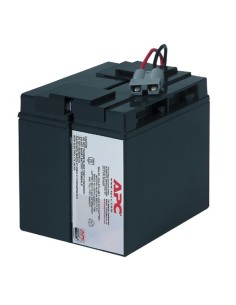 Bateria apc para sistema ups sealed lead acid VRLA RBC7