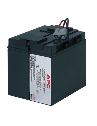 Bateria apc para sistema ups sealed lead acid VRLA RBC7