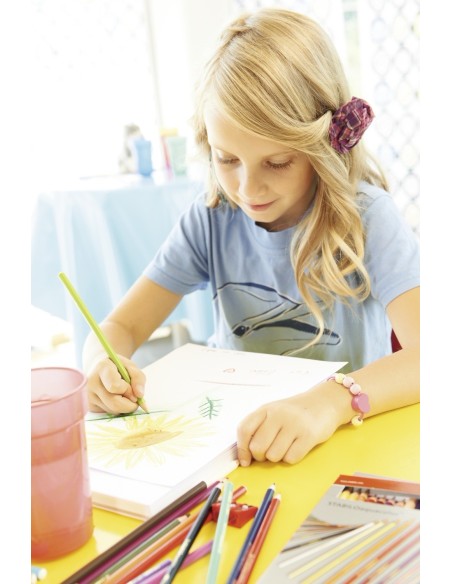 STABILO aquacolor laápiz de color Multicolor 24 pieza(s)