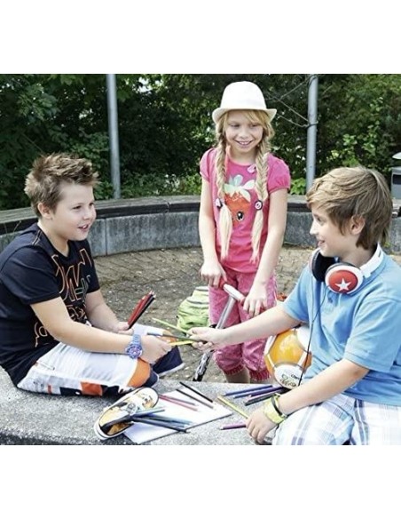 Stabilo Lapices de color Multicolor 18 piezas