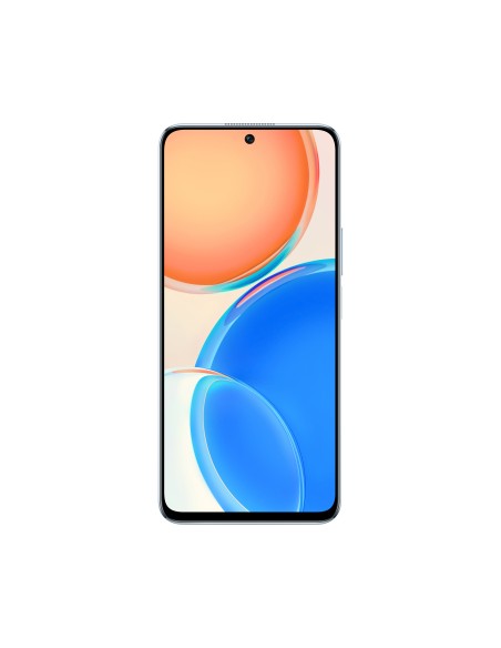 Honor X8 17 cm (6.7") SIM doble Android 11 4G USB Tipo C 6 GB 128 GB 4000 mAh Plata