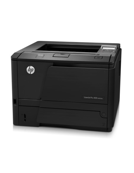IMPRESORA LASER B N HP LASERJET M401DNE CF399A