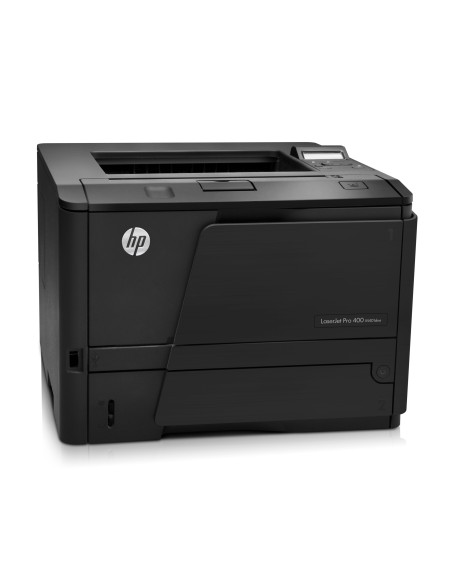 IMPRESORA LASER B N HP LASERJET M401DNE CF399A