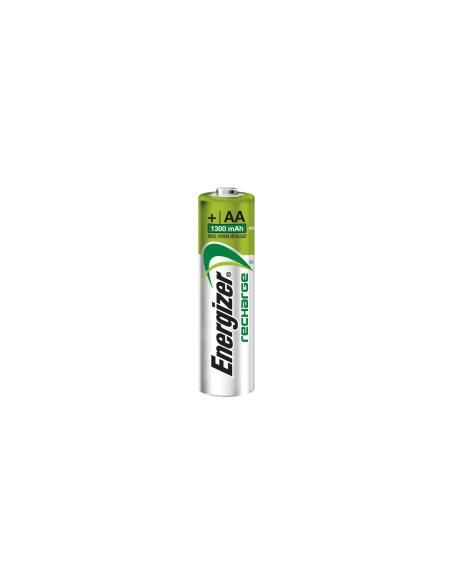 ENERGIZER UNIVERSAL PILA RECARGABLE HR6 AA 1300mAh BLISTER 4