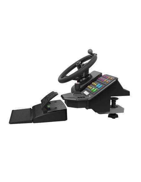 Logitech 945-000062 mando volante y pedales  Analógico Digital Negro