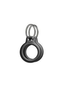 Belkin Accesorio para llavero inteligente Soporte protector con llavero Negro