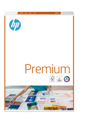 HP Premium 500 A3 297x420 papel para impresora de inyección de tinta A3 297x420 mm 500 hojas Blanco