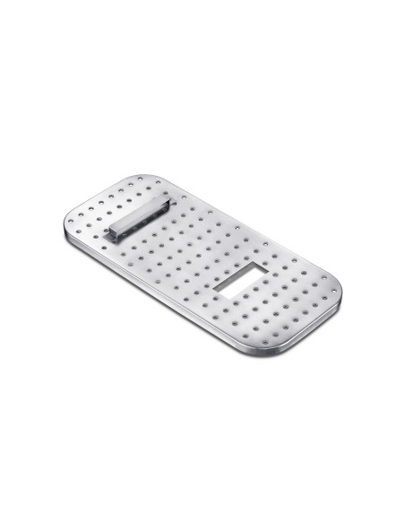 Princess 182626 Freidora familiar Castle 2000w capacidad 3L acero inoxidable