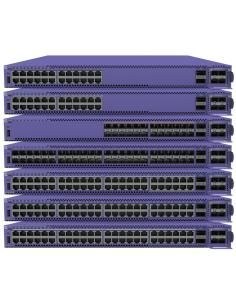 Extreme networks 5520-24X switch L2/L3 Ninguno Púrpura