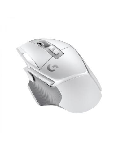 Logitech G G502 X Lightspeed ratón mano derecha RF inalámbrico Í?ptico 25600 DPI