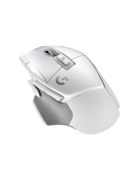 Logitech G G502 X Lightspeed ratón mano derecha RF inalámbrico Í?ptico 25600 DPI