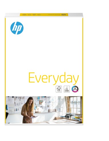 Hp Everyday 84520 Papel para impresora de inyeccion de tinta A4 500 hojas blanco