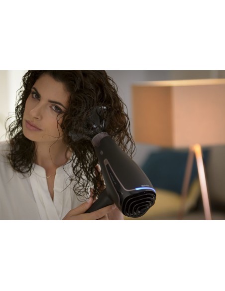 Rowenta Silence CV7920F0 Secador 2300w negro rosa