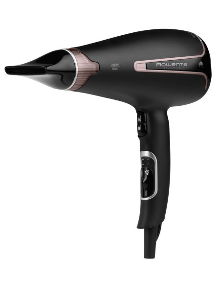 Rowenta Silence CV7920F0 Secador 2300w negro rosa