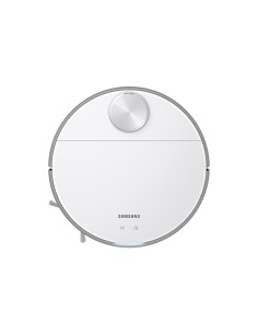 Samsung Jet Bot aspiradora robotizada 0,4 L Sin bolsa Blanco