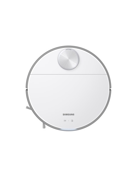Samsung Jet Bot aspiradora robotizada 0,4 L Sin bolsa Blanco