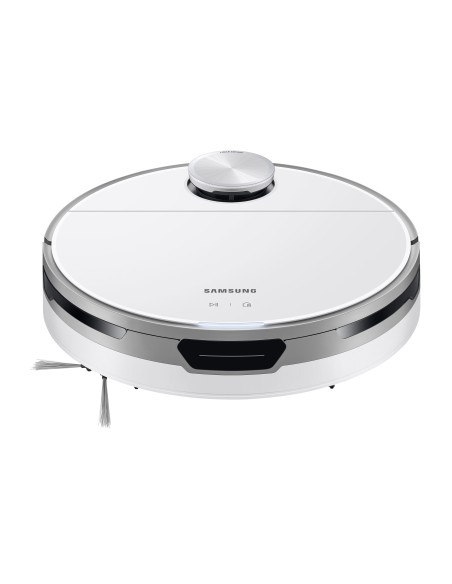 Samsung Jet Bot aspiradora robotizada 0,4 L Sin bolsa Blanco