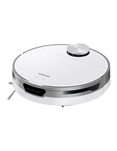 Samsung Jet Bot aspiradora robotizada 0,4 L Sin bolsa Blanco