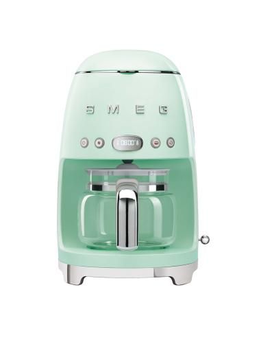 Smeg DCF02PGEU cafetera eléctrica Totalmente automática Cafetera de filtro 1,4 L