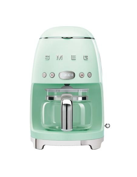 Smeg DCF02PGEU cafetera eléctrica Totalmente automática Cafetera de filtro 1,4 L