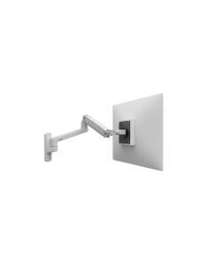 Ergotron MXV Series MXV Wall Monitor Arm soporte para monitor 86,4 cm (34") Pared Blanco