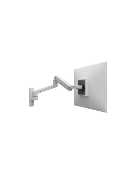 Ergotron MXV Series MXV Wall Monitor Arm soporte para monitor 86,4 cm (34") Pared Blanco