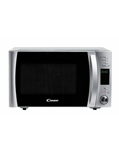 Candy COOKinApp CMXG 25DCS Encimera Microondas con grill 25 L 900 W Acero inoxidable