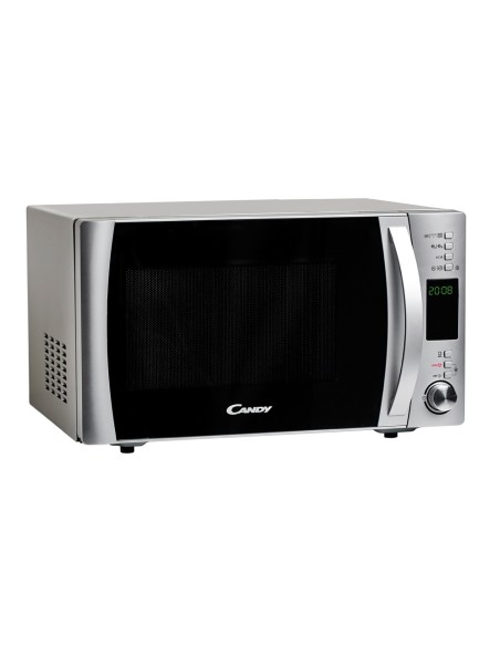 Candy COOKinApp CMXG 25DCS Encimera Microondas con grill 25 L 900 W Acero inoxidable