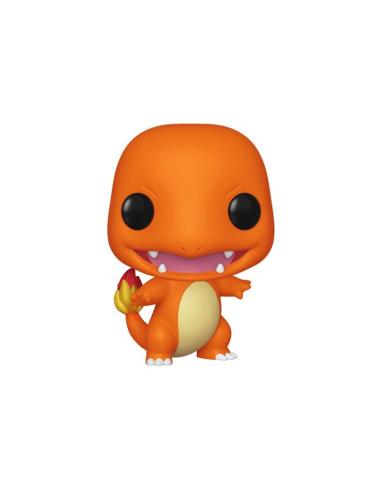 Funko pop videojuegos pokemon charmander 50403