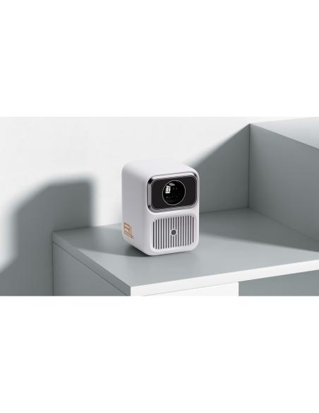 WANBO DALI 1 proyector de película 350 lúmenes ANSI 1280 x 720 Pixeles Blanco