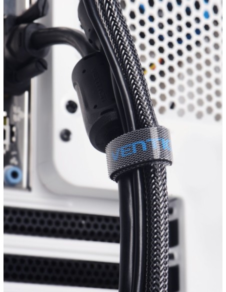 Vention Tira Organizadora de Cables KAABJ  5m