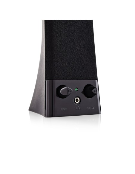 V7 Altavoces estéreo USB - para ordenadores portátiles y de mesa
