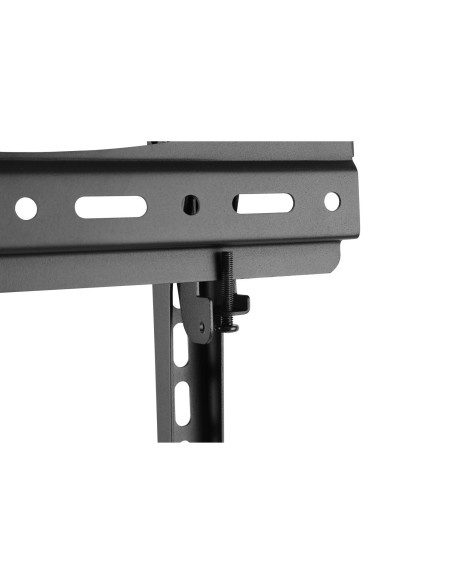 V7 Soporte de suelo para televisiones con altura ajustable e inclinación