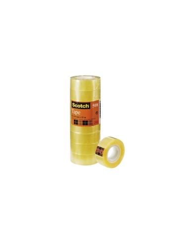 3M-CELO TRANSP 33X19MM 8UDS