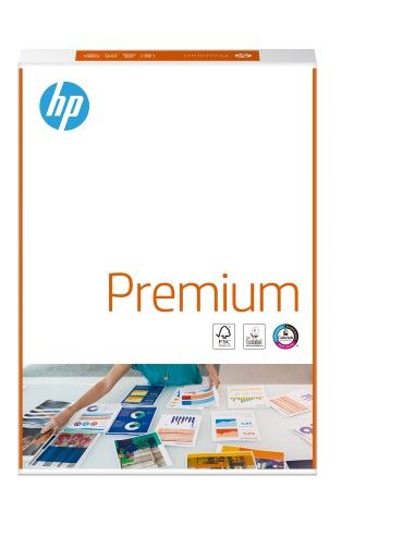 HP Premium 250 A4 210x297 papel para impresora de inyección de tinta A4 (210x297 mm) 250 hojas Blanco